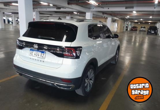 Autos - Volkswagen T-cross highiline 2020 Nafta 56000Km - En Venta