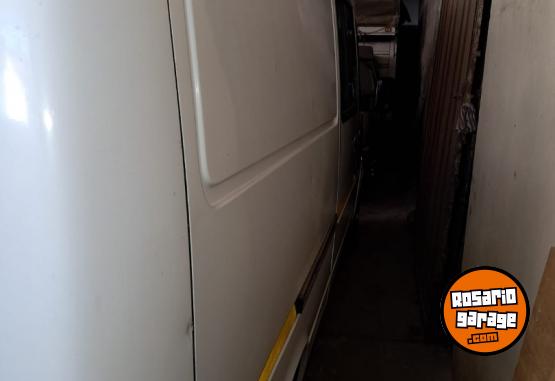 Utilitarios - Mercedes Benz Sprinter 2001 Diesel 111111Km - En Venta
