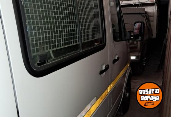 Utilitarios - Mercedes Benz Sprinter 2001 Diesel 111111Km - En Venta