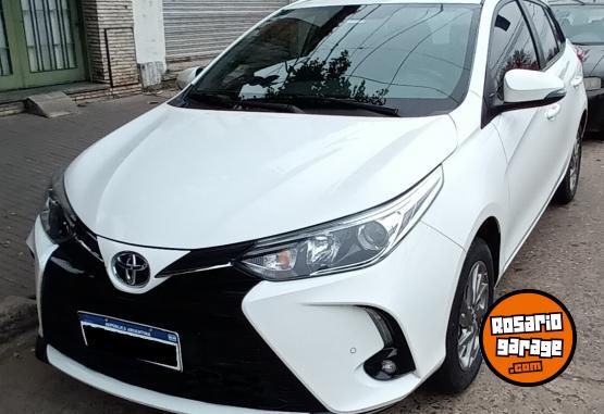 Autos - Toyota Yaris XLS 2022 Nafta 51000Km - En Venta
