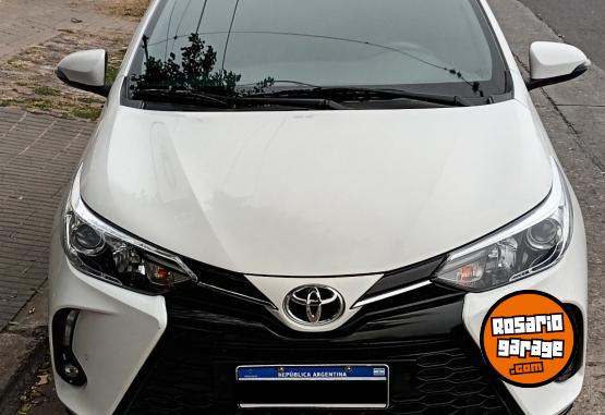Autos - Toyota Yaris XLS 2022 Nafta 51000Km - En Venta