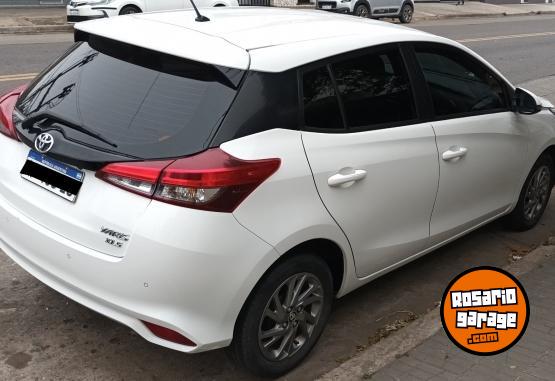 Autos - Toyota Yaris XLS 2022 Nafta 51000Km - En Venta