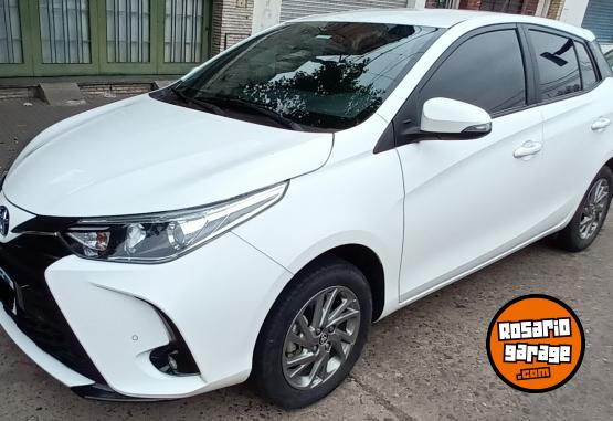 Autos - Toyota Yaris XLS 2022 Nafta 51000Km - En Venta