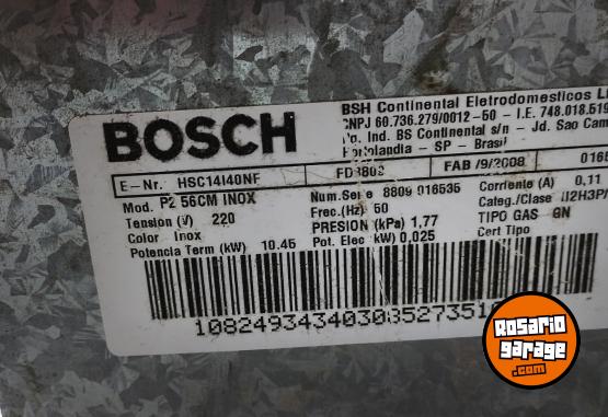 Hogar - Vendo Cocina Bosch - En Venta
