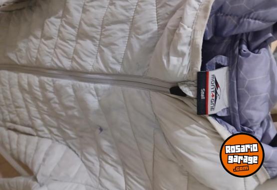 Indumentaria - Vendo campera Montagne - En Venta