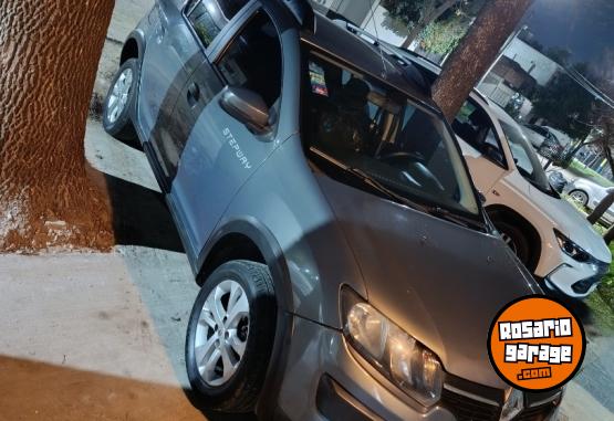 Autos - Renault Sandero Stepway 2017 Nafta 130000Km - En Venta