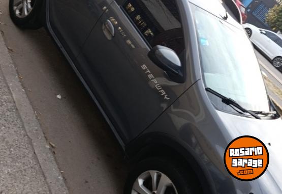 Autos - Renault Sandero Stepway 2017 Nafta 130000Km - En Venta