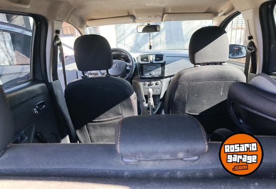 Autos - Renault Sandero Stepway 2017 Nafta 130000Km - En Venta