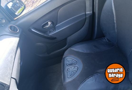 Autos - Renault Sandero Stepway 2017 Nafta 130000Km - En Venta