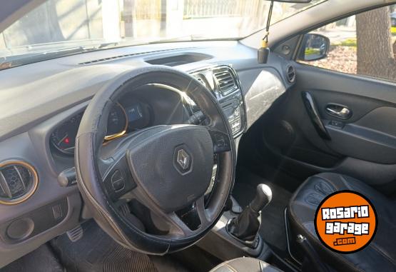 Autos - Renault Sandero Stepway 2017 Nafta 130000Km - En Venta