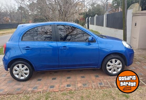 Autos - Nissan March Acenta 2014 Nafta 64000Km - En Venta