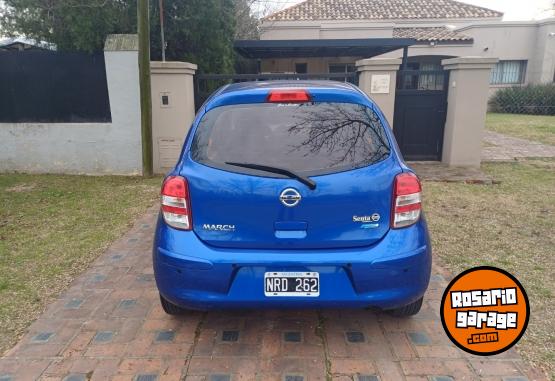 Autos - Nissan March Acenta 2014 Nafta 64000Km - En Venta