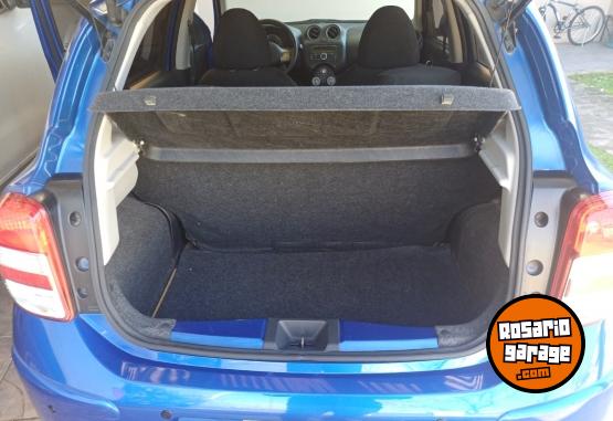 Autos - Nissan March Acenta 2014 Nafta 64000Km - En Venta