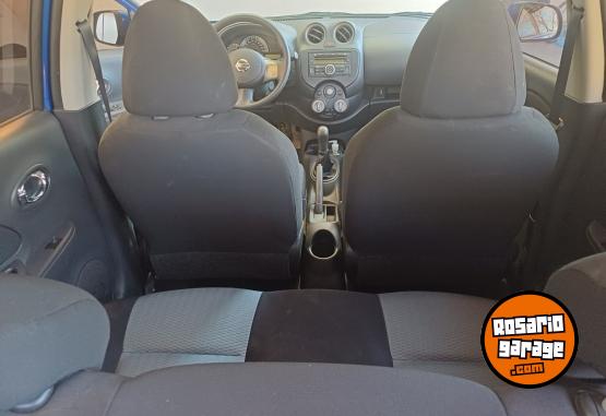 Autos - Nissan March Acenta 2014 Nafta 64000Km - En Venta