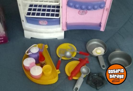 Otros - OPORTUNIDAD!!! HELADERA INFANTIL CON ACCESORIOS - En Venta