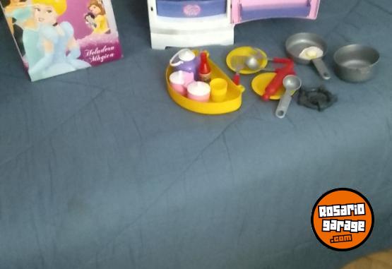 Otros - OPORTUNIDAD!!! HELADERA INFANTIL CON ACCESORIOS - En Venta