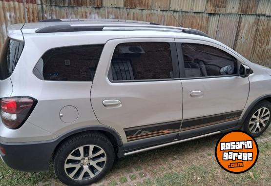 Autos - Chevrolet ACTIV 2018 Nafta 120000Km - En Venta