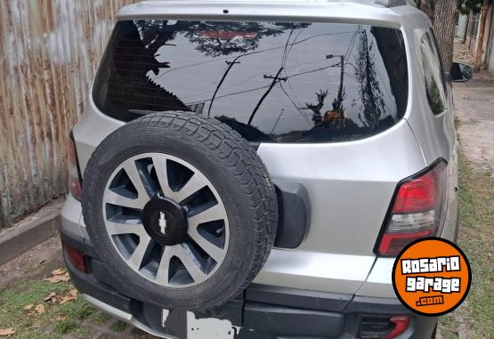 Autos - Chevrolet ACTIV 2018 Nafta 120000Km - En Venta