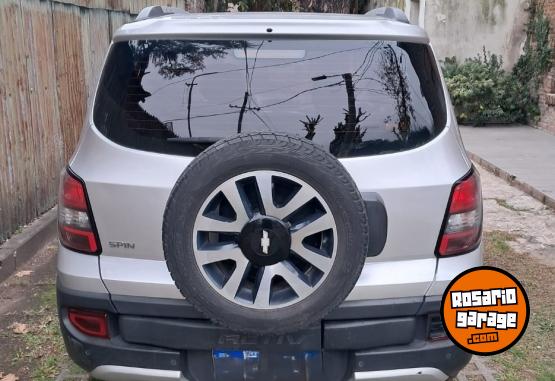 Autos - Chevrolet ACTIV 2018 Nafta 120000Km - En Venta