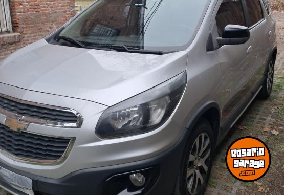 Autos - Chevrolet ACTIV 2018 Nafta 120000Km - En Venta