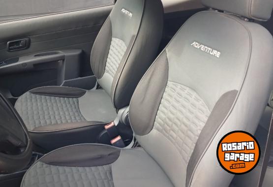 Camionetas - Fiat Strada Adventure 2013 GNC 180000Km - En Venta