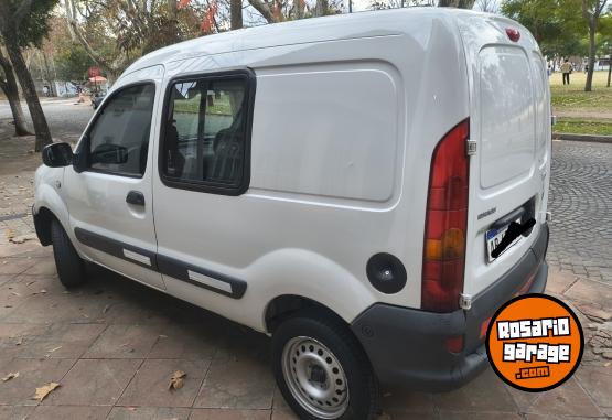 Utilitarios - Renault Kangoo 2017 Nafta 184842Km - En Venta