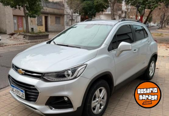 Autos - Chevrolet Tracker 2018 Nafta 114000Km - En Venta