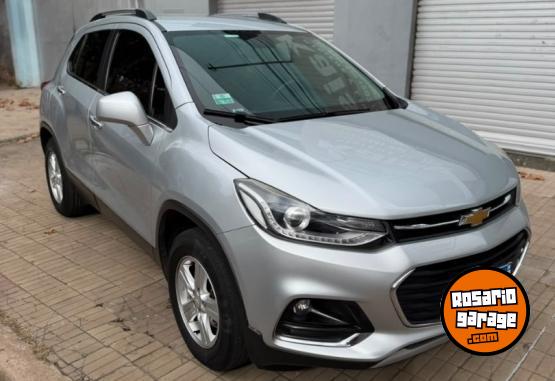 Autos - Chevrolet Tracker 2018 Nafta 114000Km - En Venta