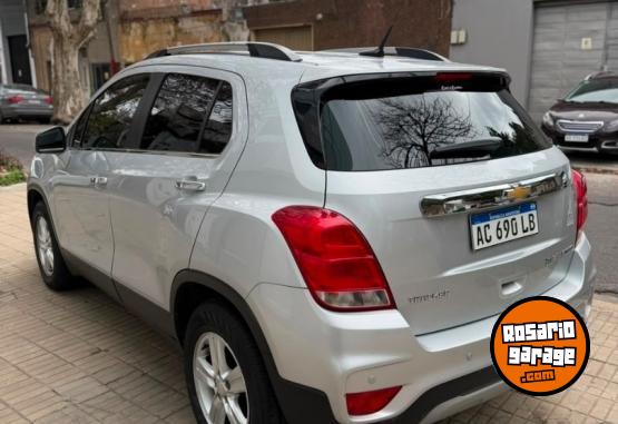 Autos - Chevrolet Tracker 2018 Nafta 114000Km - En Venta