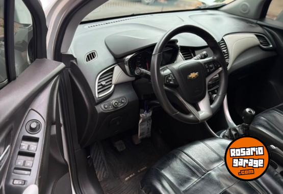Autos - Chevrolet Tracker 2018 Nafta 114000Km - En Venta