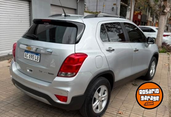 Autos - Chevrolet Tracker 2018 Nafta 114000Km - En Venta