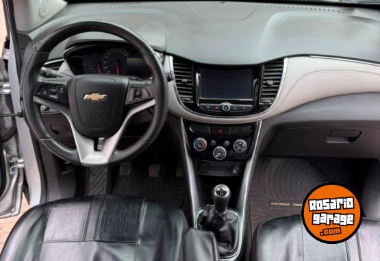 Autos - Chevrolet Tracker 2018 Nafta 114000Km - En Venta