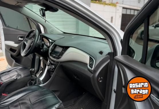 Autos - Chevrolet Tracker 2018 Nafta 114000Km - En Venta