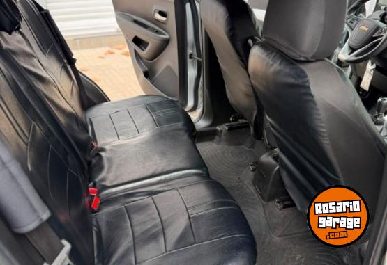 Autos - Chevrolet Tracker 2018 Nafta 114000Km - En Venta