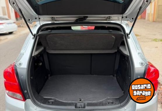Autos - Chevrolet Tracker 2018 Nafta 114000Km - En Venta