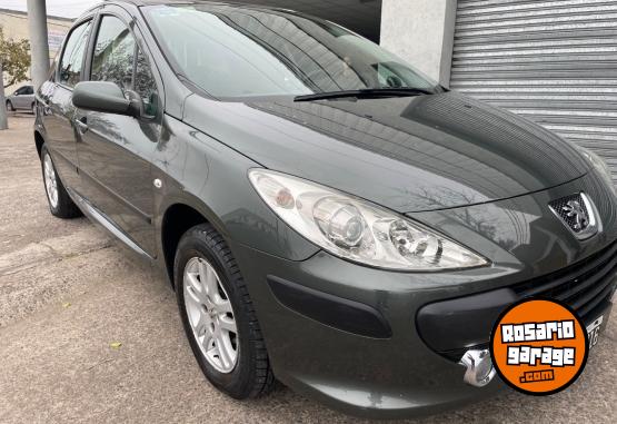 Autos - Peugeot 307 2010 Nafta 92000Km - En Venta