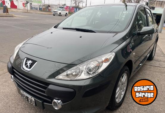 Autos - Peugeot 307 2010 Nafta 92000Km - En Venta