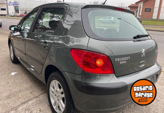 Autos - Peugeot 307 2010 Nafta 92000Km - En Venta