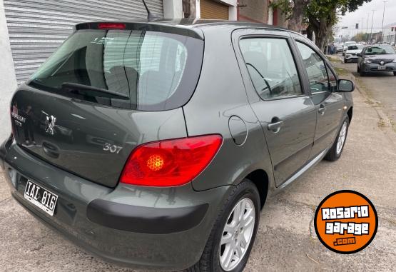 Autos - Peugeot 307 2010 Nafta 92000Km - En Venta