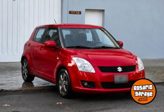 Autos - Suzuki Swift 2008 Nafta - En Venta