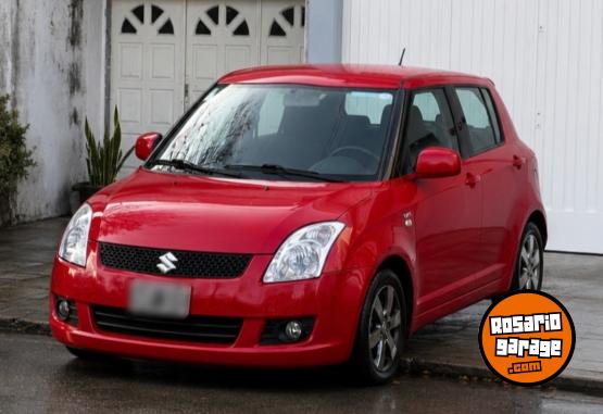 Autos - Suzuki Swift 2008 Nafta - En Venta