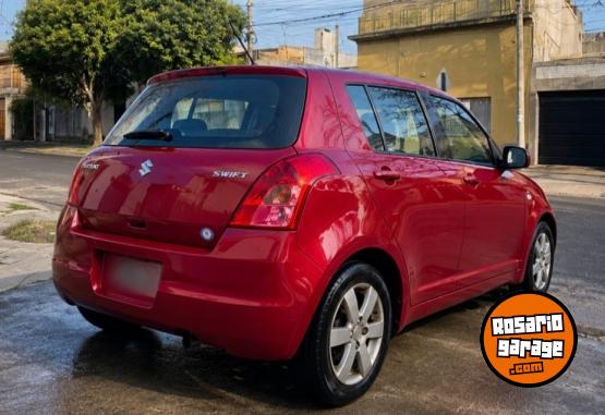 Autos - Suzuki Swift 2008 Nafta - En Venta