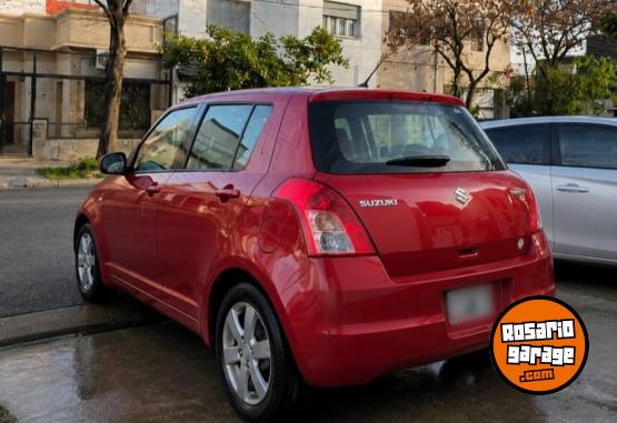 Autos - Suzuki Swift 2008 Nafta - En Venta