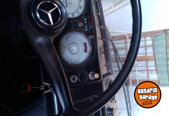 Utilitarios - Mercedes Benz 608 D 1986 Diesel 20000Km - En Venta