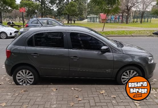 Autos - Volkswagen Gold Trend 1.6 GP 2013 Nafta 50000Km - En Venta