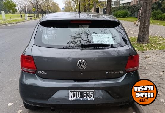 Autos - Volkswagen Gold Trend 1.6 GP 2013 Nafta 50000Km - En Venta