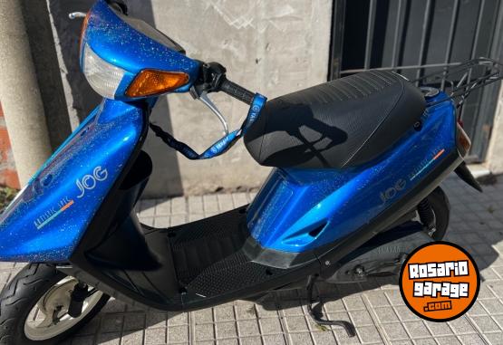 Motos - Yamaha Jog 1997 Nafta 1253Km - En Venta