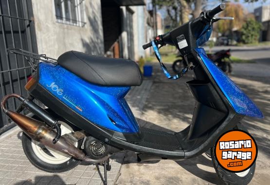 Motos - Yamaha Jog 1997 Nafta 1253Km - En Venta