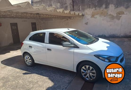 Autos - Chevrolet Onix 2017 1.4 LT 2017 Nafta 80000Km - En Venta