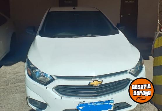 Autos - Chevrolet Onix 2017 1.4 LT 2017 Nafta 80000Km - En Venta